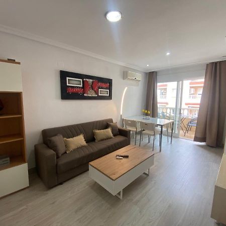 Homely Apartments Las Salinas Торрев'єха Екстер'єр фото