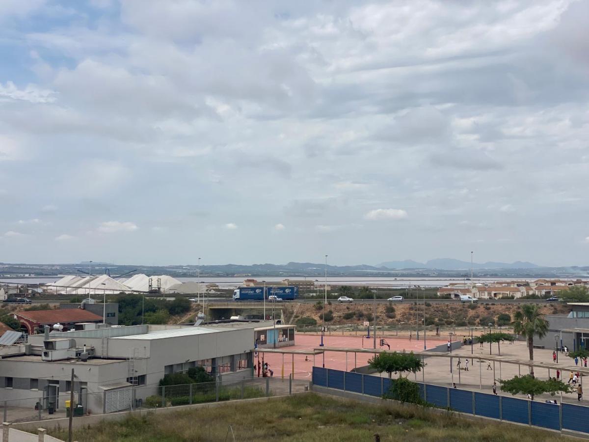 Homely Apartments Las Salinas Торрев'єха Екстер'єр фото